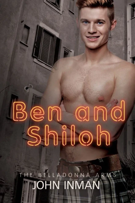 Ben And Shiloh (4) (The Belladonna Arms)
