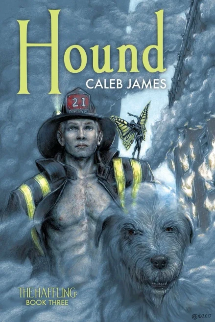 Hound (3) (The Haffling)