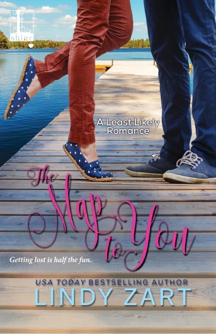 The Map To You (A Least Likely Romance)