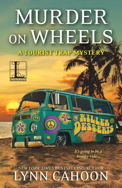 Murder On Wheels (Tourist Trap Mysteries)