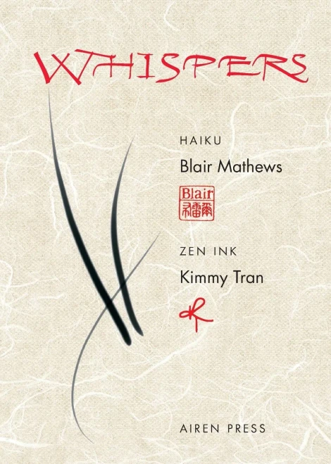 Whispers - 9780996445481