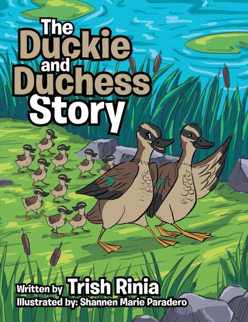 The Duckie And Duchess Story
