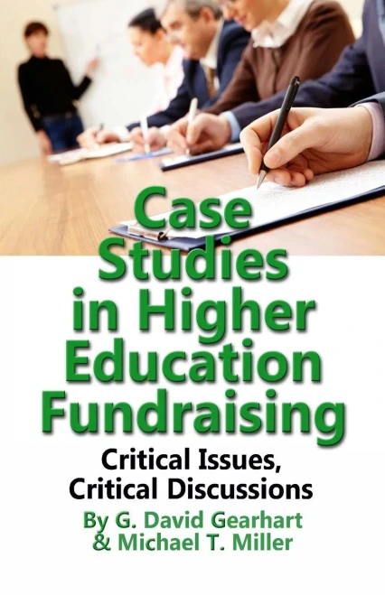 Case Studies In Higher Education Fundraising