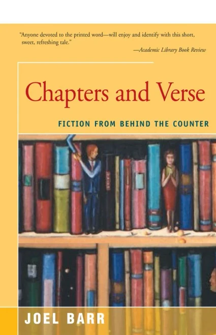 Chapters And Verse: Fiction From Behind The Counter