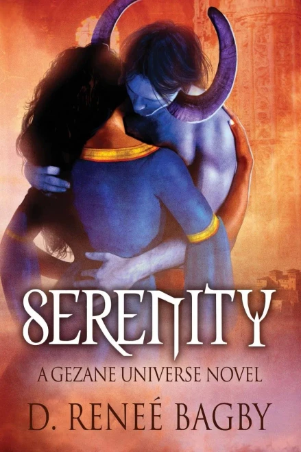 Serenity: A Gezane Universe Novel