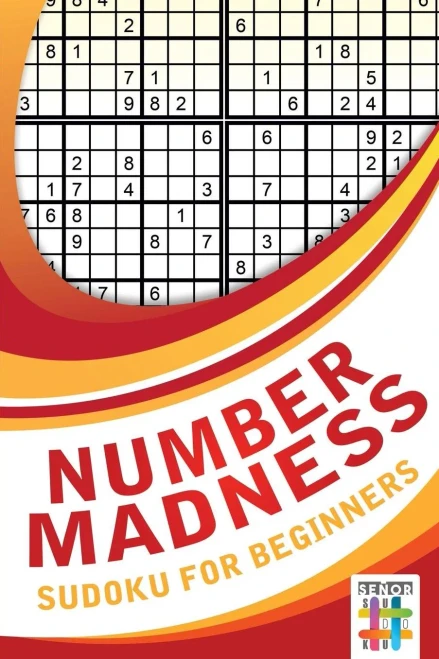 Number Madness | Sudoku For Beginners