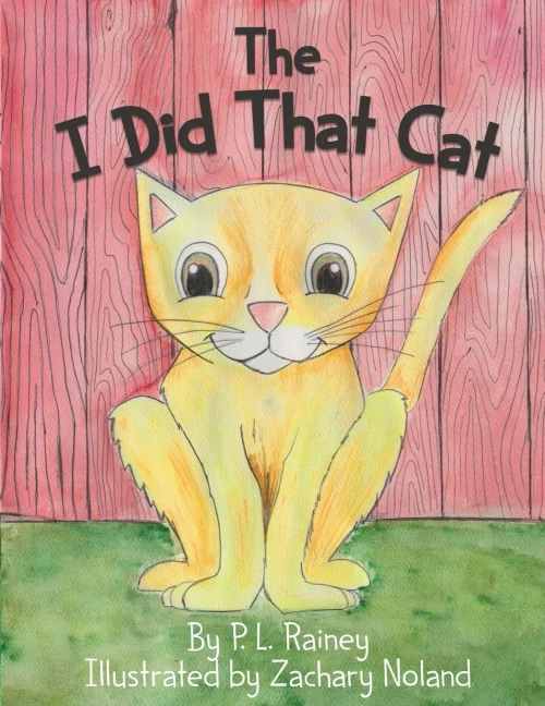 The I Did That Cat - Paperback