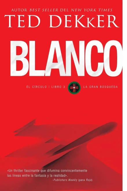 Blanco (Circle) (Spanish Edition)
