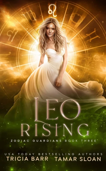 Leo Rising: Zodiac Guardians 3