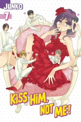 Kiss Him, Not Me 7