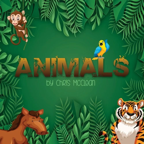 Animals - Paperback