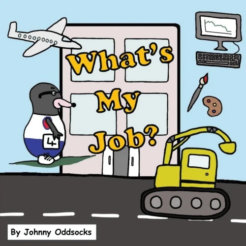 What's My Job?