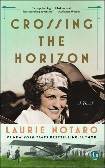 Crossing The Horizon: A Novel