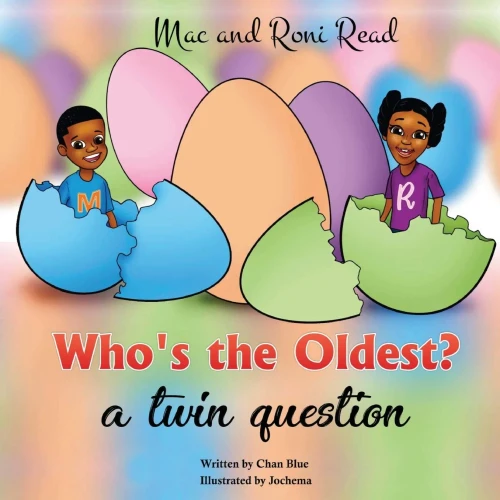 Who's the Oldest? a twin question