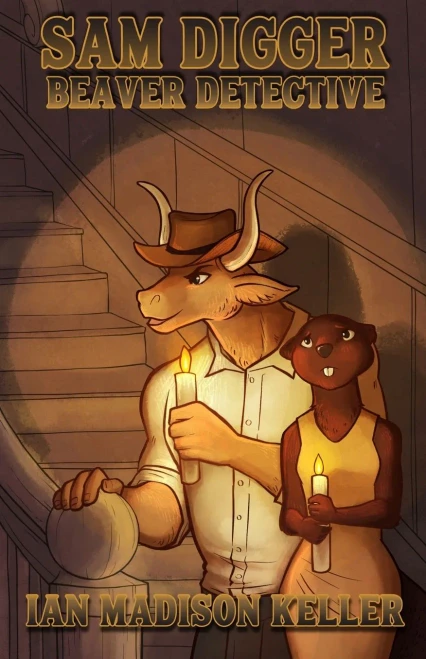 Sam Digger: Beaver Detective: Beaver Detective