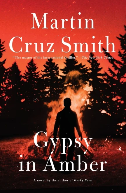 Gypsy In Amber (Roman Grey Novels)