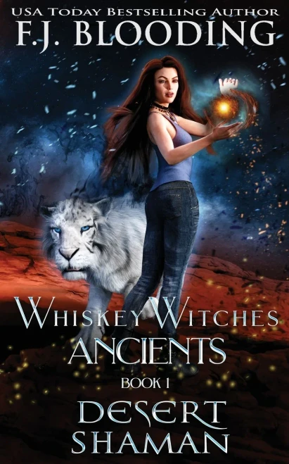 Desert Shaman: A Whiskey Witches Novel (Shiftings) (Volume 1)