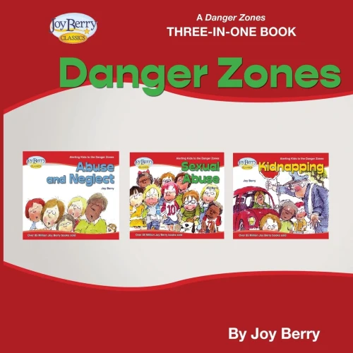 A Danger Zones Three-In-One Book - Danger Zones