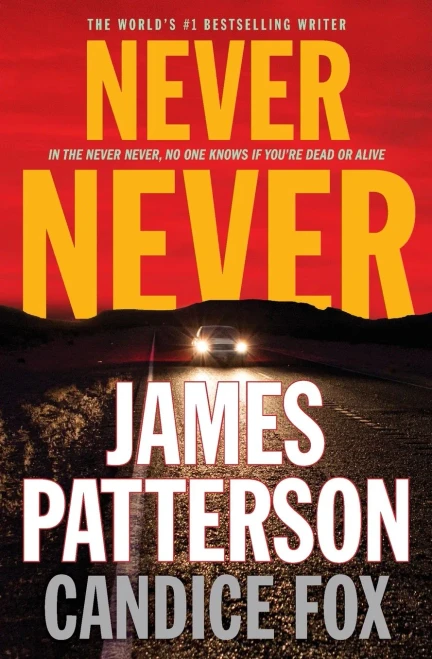 Never Never (Harriet Blue, 1)