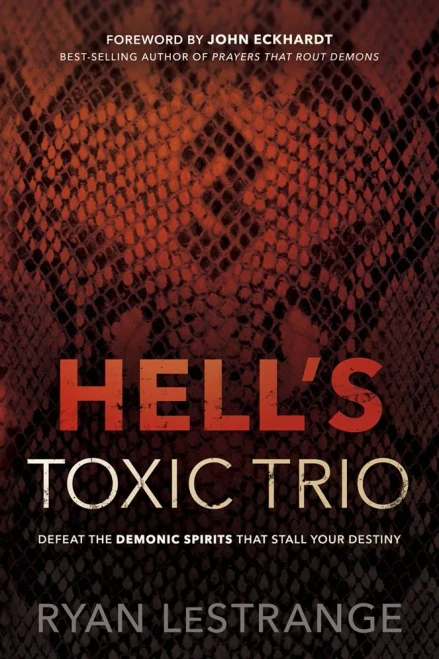 Hell's Toxic Trio: Defeat The Demonic Spirits That Stall Your Destiny