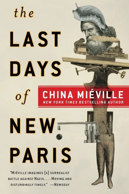 The Last Days Of New Paris: A Novel