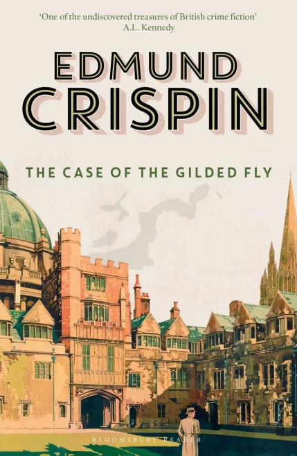 The Case Of The Gilded Fly (The Gervase Fen Mysteries)