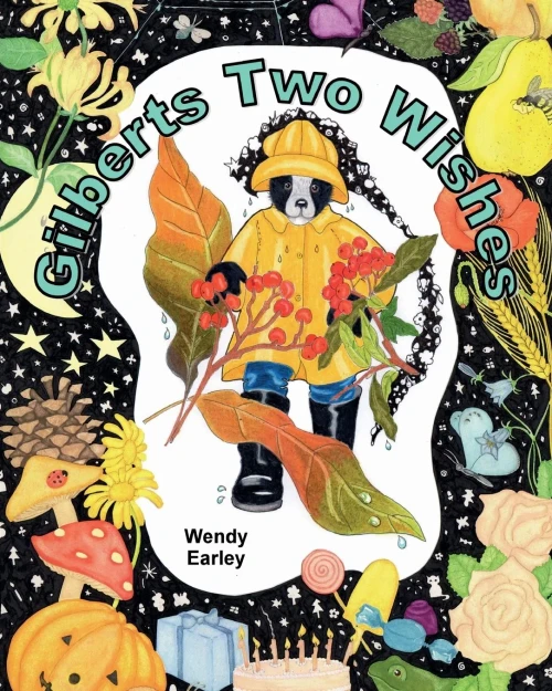 Gilberts Two Wishes (The Adventures Of Gilbert The Badger)