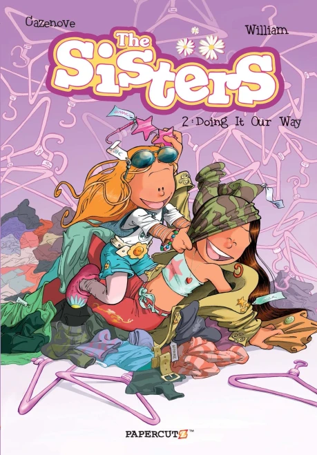 The Sisters Vol. 2: Doing It Our Way! (2)