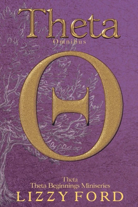 Theta Omnibus: Theta And Theta Beginnings Miniseries (Omega Series)