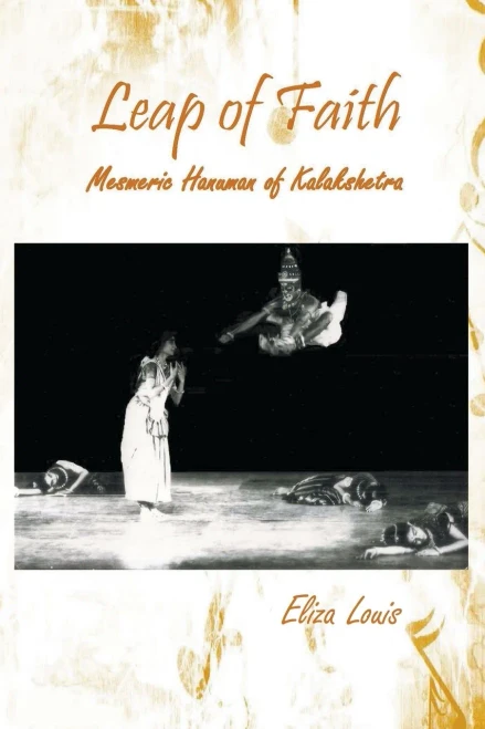 Leap Of Faith: Mesmeric Hanuman Of Kalakshetra