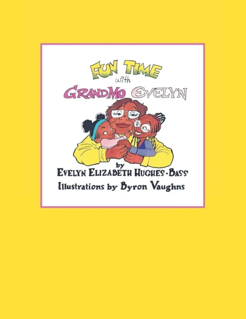 Fun Time With Grandmo Evelyn