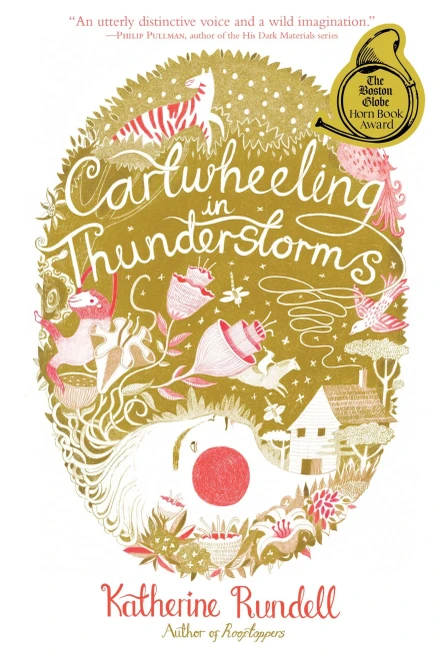 Cartwheeling In Thunderstorms