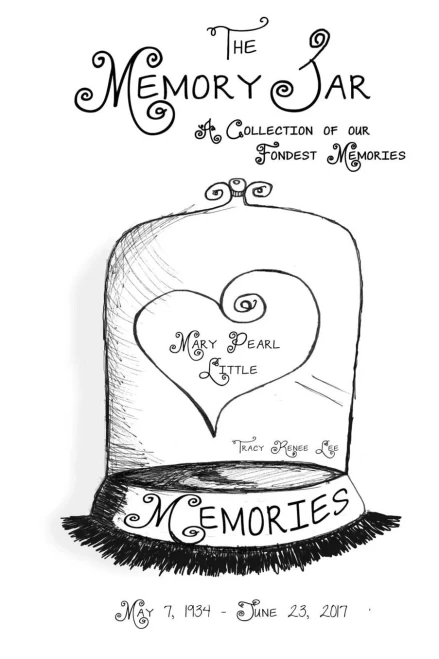 Mary Pearl Little: Memory Jar Book (Memory Jar Books)