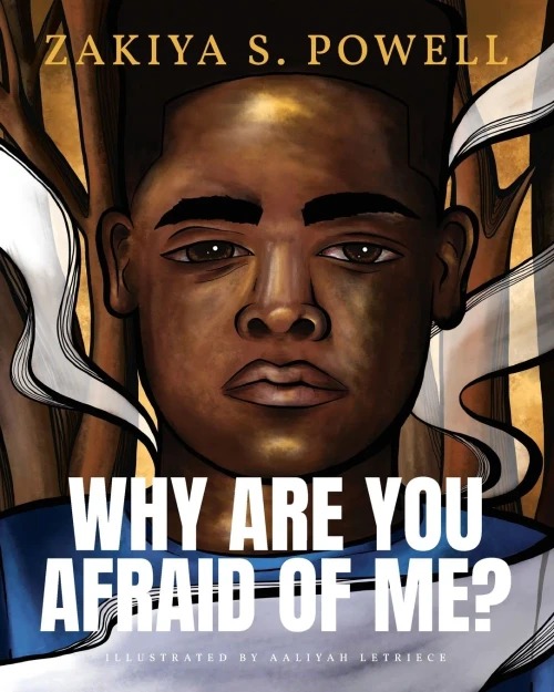 Why Are You Afraid Of Me?
