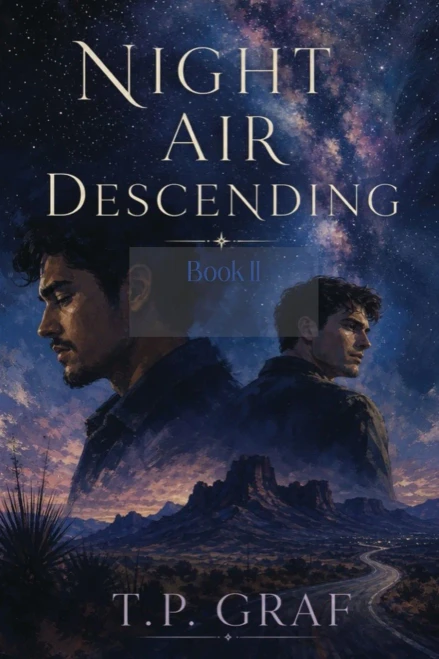 Night Air Descending: A Novel (The Life and Stories of Jaime Cruz)