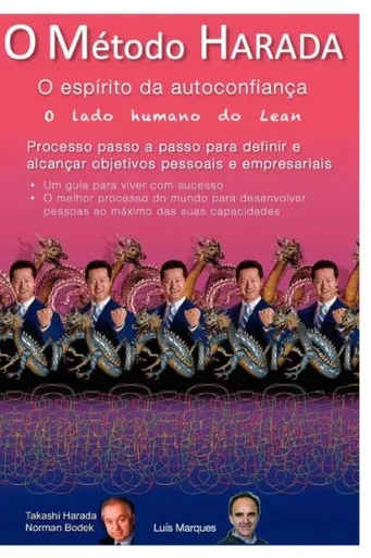 O Metodo Harada - O Espirito Da Autoconfiança: O Lado Humano Do Lean (Portuguese Edition)