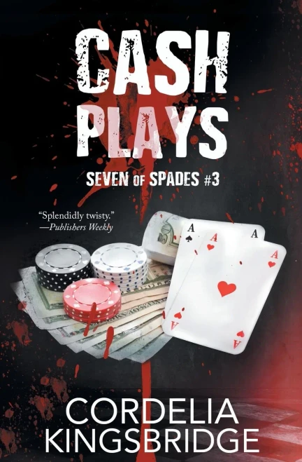 Cash Plays (Seven Of Spades)