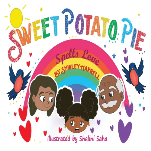 Sweet Potato Pie Spells Love