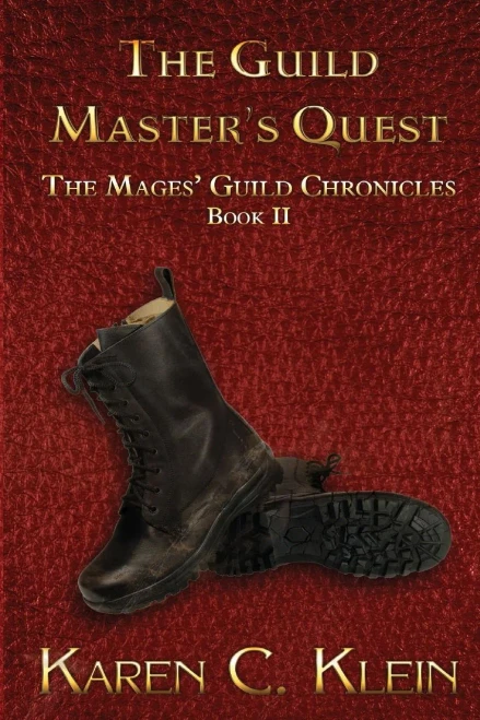 The Guild Master's Quest: The Chronicles Of The Mages' Guild Book 2 (Volume 2)