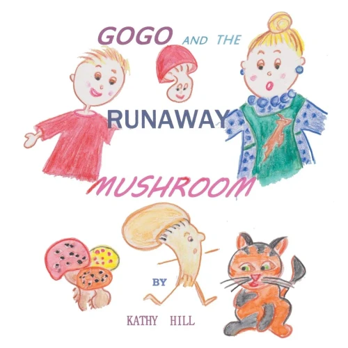 Gogo And The Runaway Mushroom
