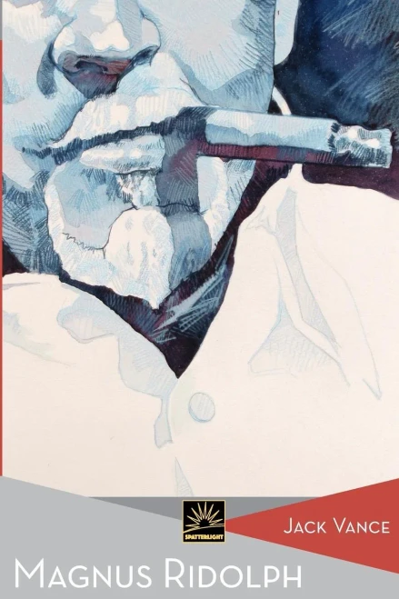 Magnus Ridolph (Het Verzameld Werk Van Jack Vance) (Dutch Edition)