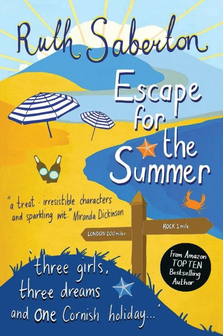 Escape For The Summer (The Escape Series)