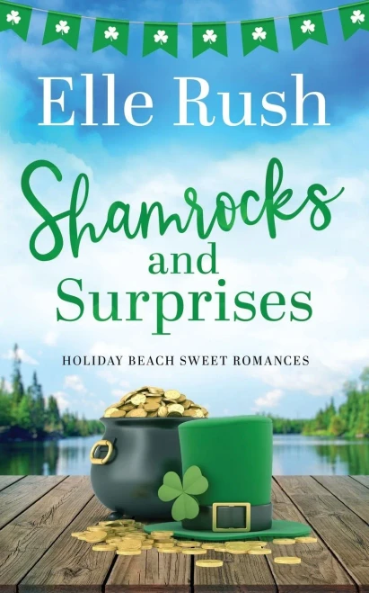 Shamrocks and Surprises: A Holiday Beach Sweet Romance