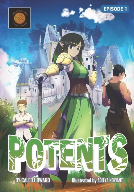 Potents: Episode 1