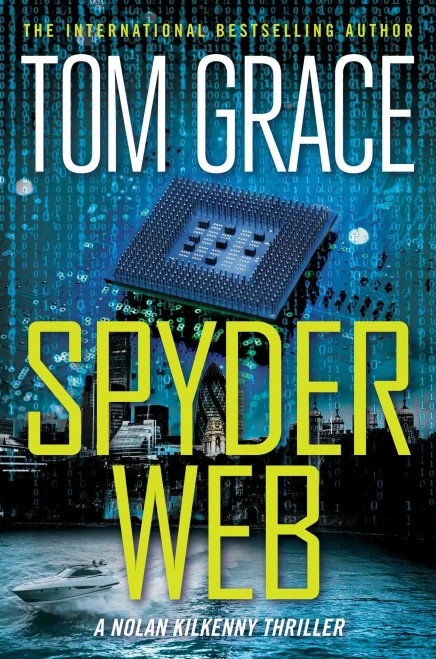 Spyder Web (Nolan Kilkenny)