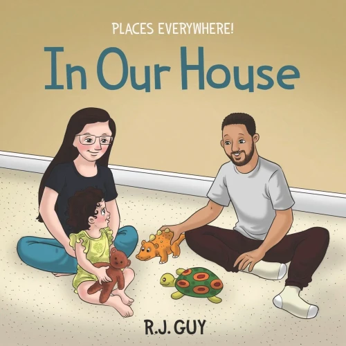In Our House: PLACES EVERYWHERE!