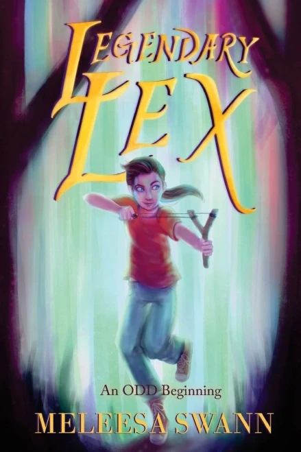 Legendary Lex: An Odd Beginning