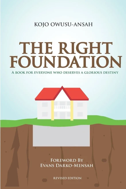 THE RIGHT FOUNDATION