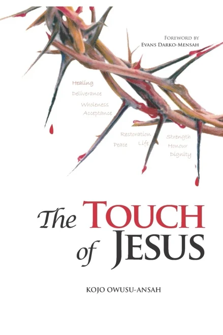 THE TOUCH OF JESUS