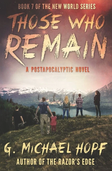 Those Who Remain (The New World)